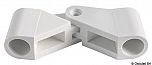 Costruito in Nylon, per tubi Ø mm 20 Costruito in Nylon, per tubi Ø mm 20