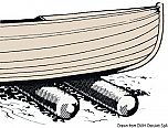 Rullo alaggio per varo scafi Roll Boats Rullo alaggio per varo scafi Roll Boats