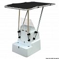 T-Top professionale in alluminio Heavy Duty T-Top professionale in alluminio Heavy Duty