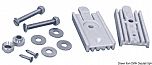 Kit attacchi rapidi per scalette in acciaio inox Kit attacchi rapidi per scalette in acciaio inox