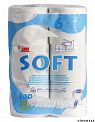 Carta da toilette idrosolubile Soft Carta da toilette idrosolubile Soft