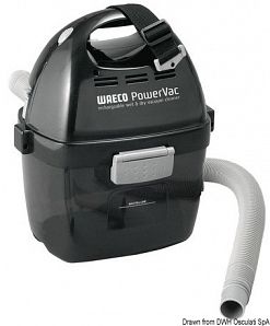 Aspirapolvere portatile WAECO autoalimentato Power-vac