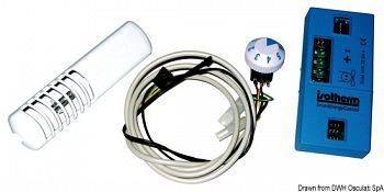 INDEL WEBASTO MARINE ISOTHERM Smart Energy Control