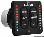 Kit LENCO Flybridge per seconda stazione Kit LENCO Flybridge per seconda stazione