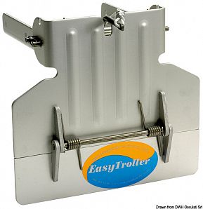 EasyTroller Trolling plate