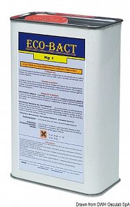 ECO BACT battericida per gasolio