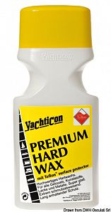 Cera protettiva YACHTICON Hard Wax