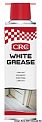 CRC White Lithium grasso bianco idrorepellente al litio CRC White Lithium grasso bianco idrorepellente al litio