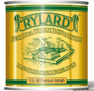 Vernice trasparente per legno RYLARD VG66 Premium