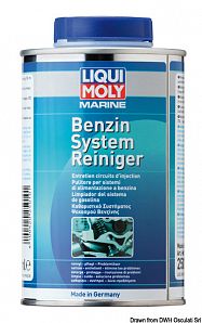Marine pulitore per sistemi di alimentazione benzina