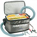 Gonfiatore elettrico per gommoni BRAVO Turbo Max Gonfiatore elettrico per gommoni BRAVO Turbo Max