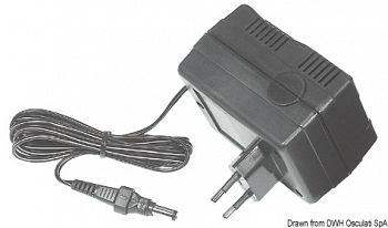 Gonfiatore elettrico GE 10-8 e GE 10-B