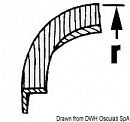 Angolare ARC per profili Angolare ARC per profili